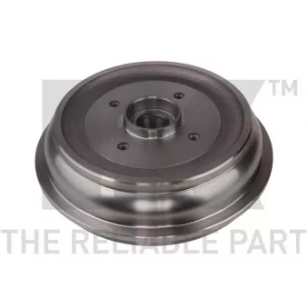 Tambour de frein NK OEM 424750