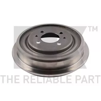 Tambour de frein NK OEM 7700421739