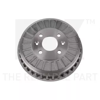 Tambour de frein NK 253938