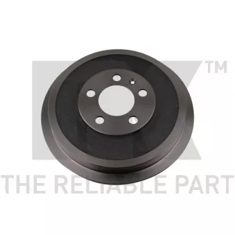Tambour de frein NK OEM 1J0609617B