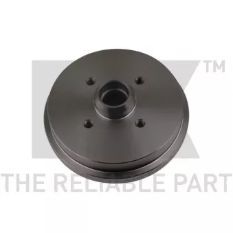 Tambour de frein NK 254708