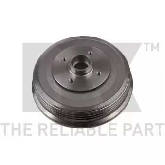 Tambour de frein NK OEM 6K9501615D