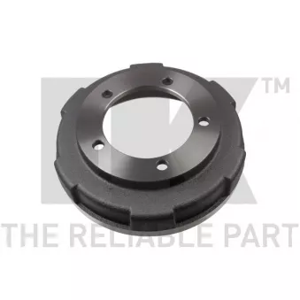 Tambour de frein NK OEM 4095023