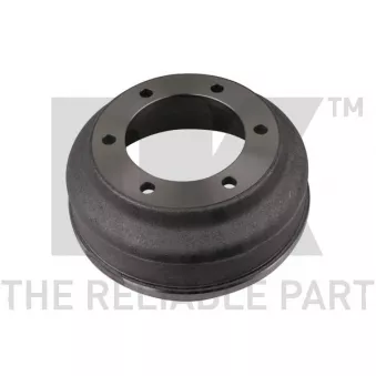 Tambour de frein NK OEM YC1W1126EC