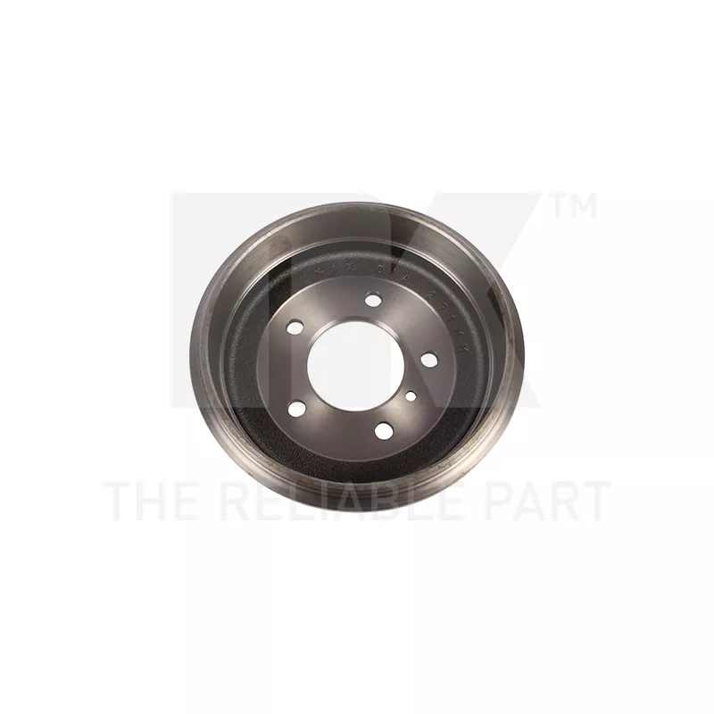 Tambour de frein NK 263301 - Visuel 1