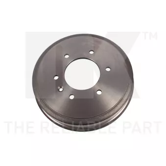 Tambour de frein NK OEM G0091118872