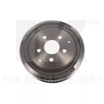 Tambour de frein NK OEM 251609615