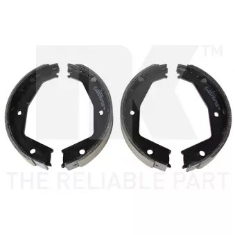 Jeu de mâchoires de frein, frein de stationnement NK 2799771