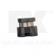 NK 280006 - Contact d'avertissement, usure des plaquettes de frein