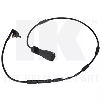 Contact d'avertissement, usure des plaquettes de frein NK OEM 90343962