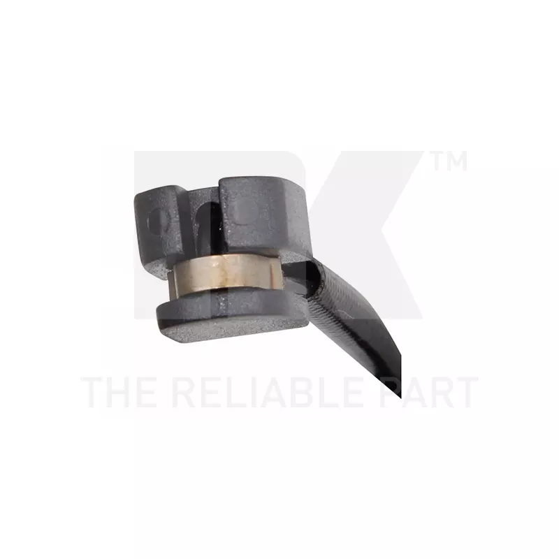 Contact d'avertissement, usure des plaquettes de frein NK 280027 - Visuel 2