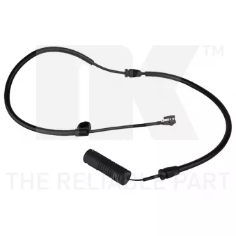 Contact d'avertissement, usure des plaquettes de frein NK OEM 34351165579