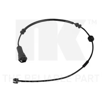 Contact d'avertissement, usure des plaquettes de frein NK 280108