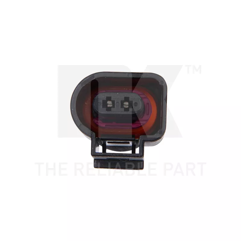 Contact d'avertissement, usure des plaquettes de frein NK 280117 - Visuel 2