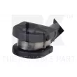 NK 280138 - Contact d'avertissement, usure des plaquettes de frein
