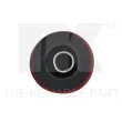 NK 280155 - Contact d'avertissement, usure des plaquettes de frein