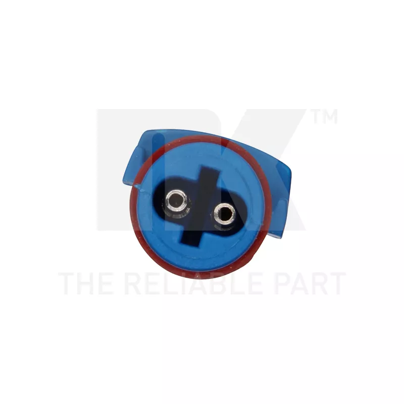 Contact d'avertissement, usure des plaquettes de frein NK 280156 - Visuel 2