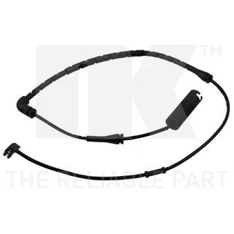 Contact d'avertissement, usure des plaquettes de frein NK OEM SEM500050