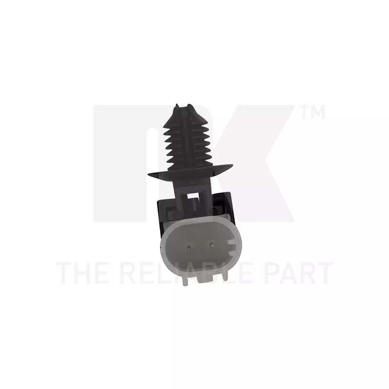 Contact d'avertissement, usure des plaquettes de frein NK 280169 - Visuel 2