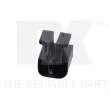 NK 280180 - Contact d'avertissement, usure des plaquettes de frein