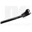 NK 280230 - Contact d'avertissement, usure des plaquettes de frein