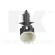 NK 280239 - Contact d'avertissement, usure des plaquettes de frein