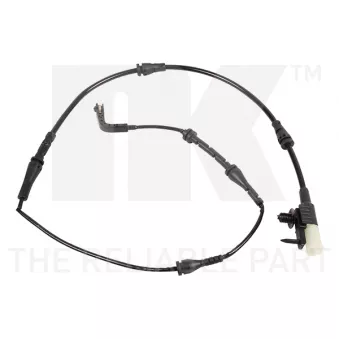Contact d'avertissement, usure des plaquettes de frein NK OEM LR072544