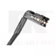 NK 280249 - Contact d'avertissement, usure des plaquettes de frein