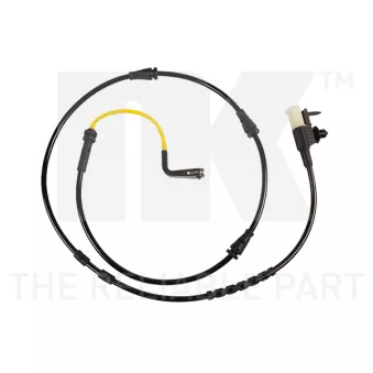 NK 280264 - Contact d'avertissement, usure des plaquettes de frein