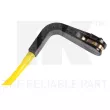 NK 280264 - Contact d'avertissement, usure des plaquettes de frein