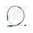 NK 281502 - Contact d'avertissement, usure des plaquettes de frein