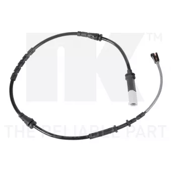 Contact d'avertissement, usure des plaquettes de frein NK OEM 34356887154