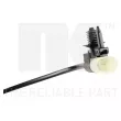 NK 284002 - Contact d'avertissement, usure des plaquettes de frein