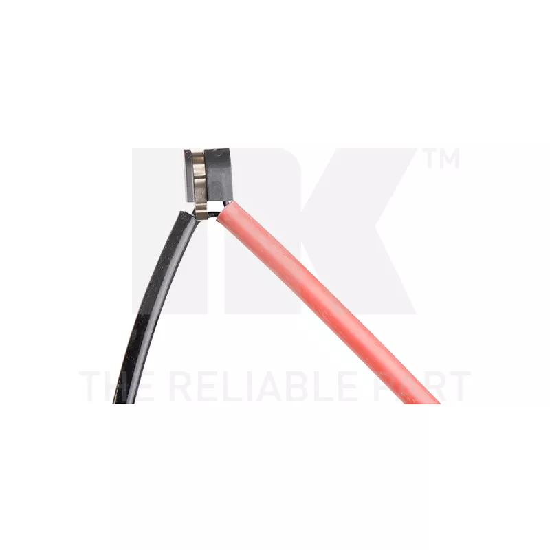 Contact d'avertissement, usure des plaquettes de frein NK 284701 - Visuel 1