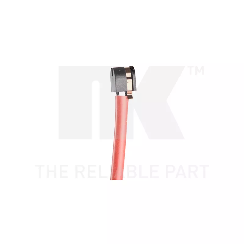 Contact d'avertissement, usure des plaquettes de frein NK 284707 - Visuel 1