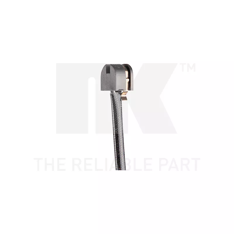 Contact d'avertissement, usure des plaquettes de frein NK 284708 - Visuel 1