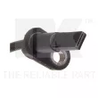 NK 291013 - Capteur, vitesse de roue