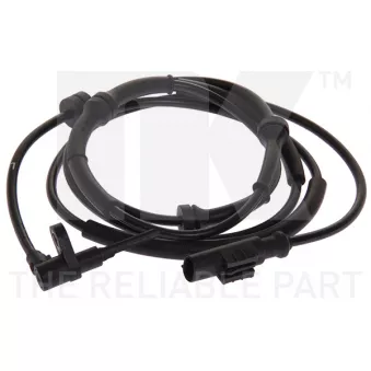 Capteur, vitesse de roue NK OEM 46842227