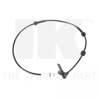 Capteur, vitesse de roue NK OEM 46846932