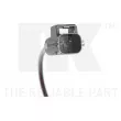 NK 291203 - Capteur, vitesse de roue
