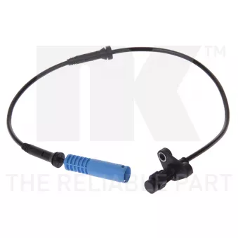 Capteur, vitesse de roue NK OEM 34526756375