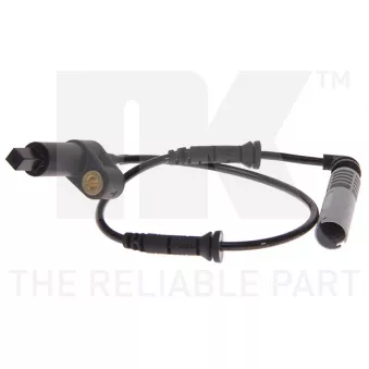 Capteur, vitesse de roue NK OEM 34521165609