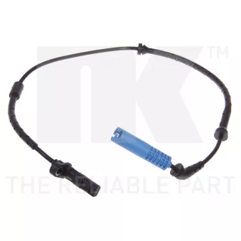 Capteur, vitesse de roue NK OEM 32306756573