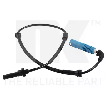 Capteur, vitesse de roue NK OEM 34526760534