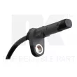 NK 291535 - Capteur, vitesse de roue
