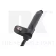NK 291540 - Capteur, vitesse de roue