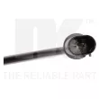 NK 291542 - Capteur, vitesse de roue