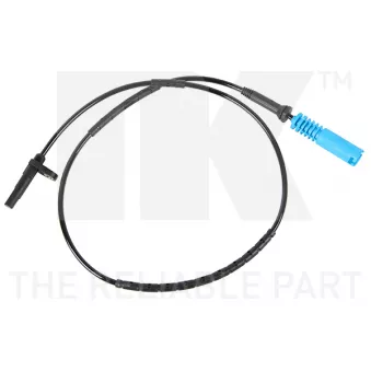 Capteur, vitesse de roue NK OEM 34526789111