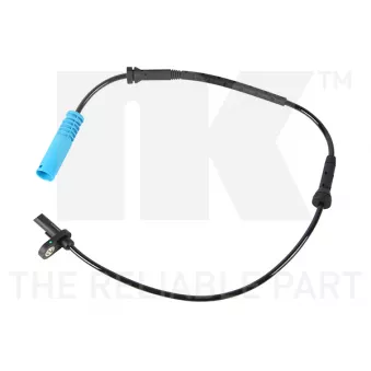 Capteur, vitesse de roue NK OEM 34526784991