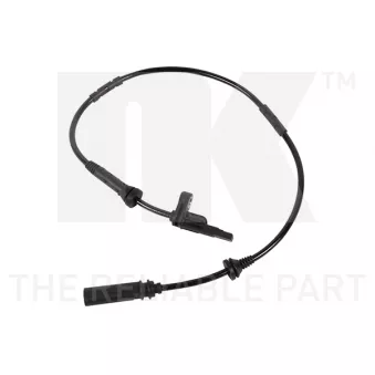 NK 291547 - Capteur, vitesse de roue